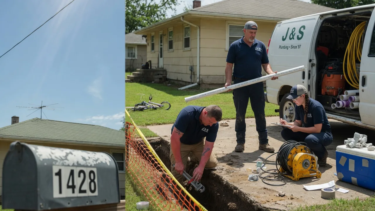 Sewer Line Repair in Eden Valley, MN near me